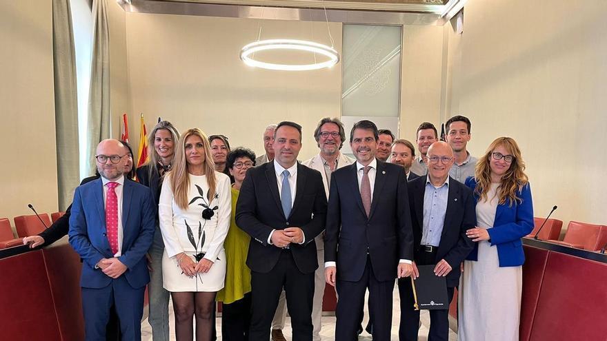Igualada i Ubrique segellen el seu agermanament per potenciar l’eix de la indústria de la pell