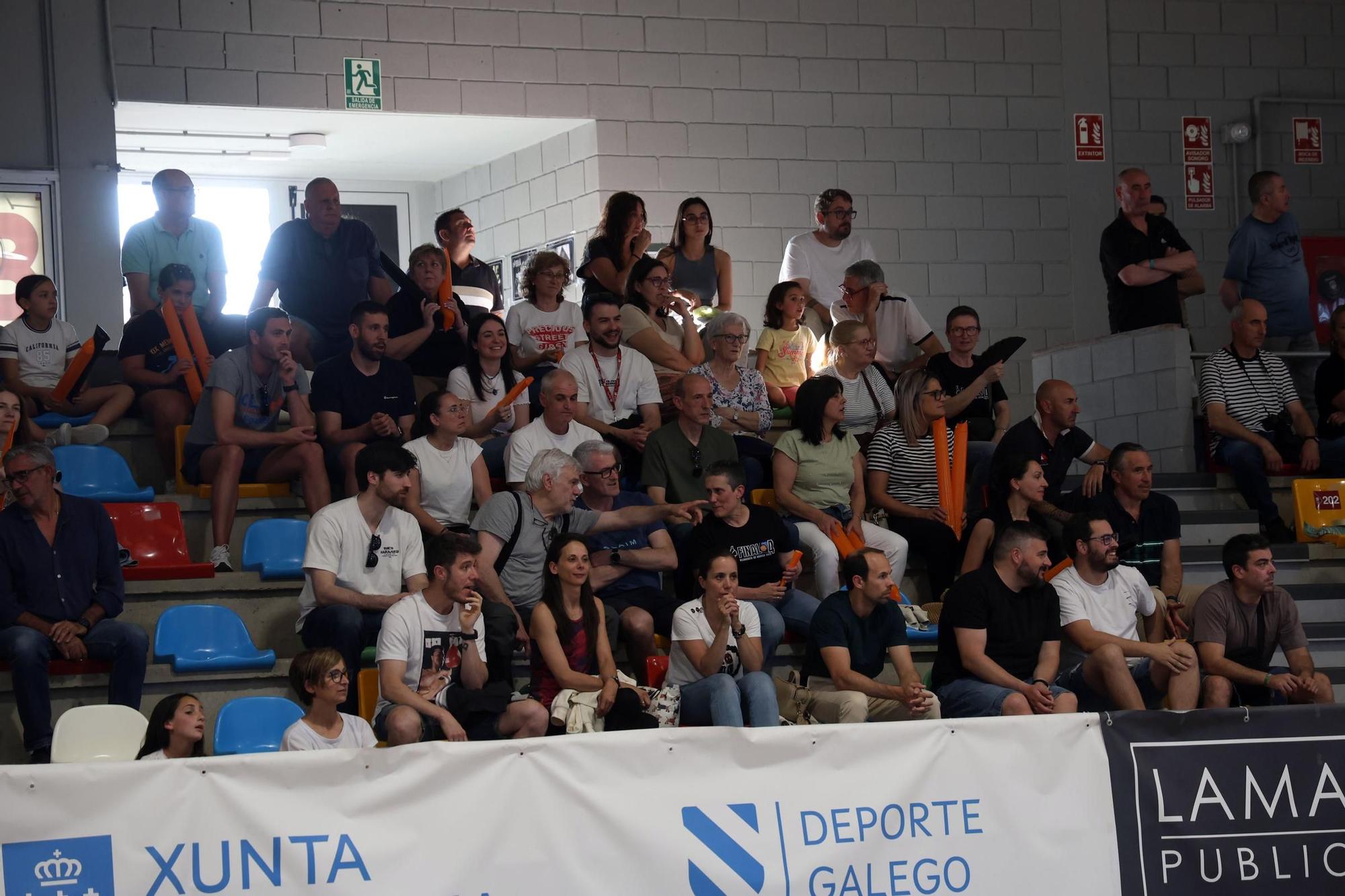 El Sigaltec da el penúltimo paso hacia el ascenso a 3ª FEB