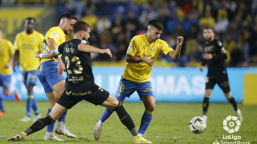 Fabio González se perfila como el primer refuerzo del CD Tenerife