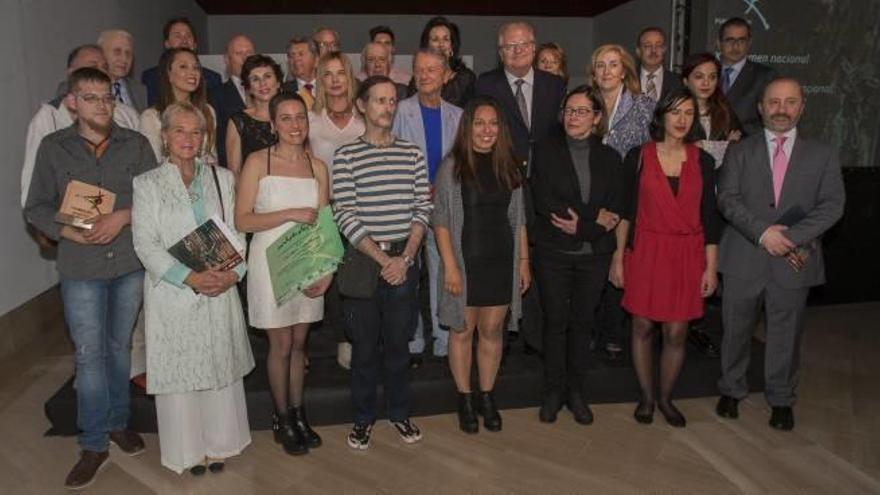 Premios del Certamen «Miradas»