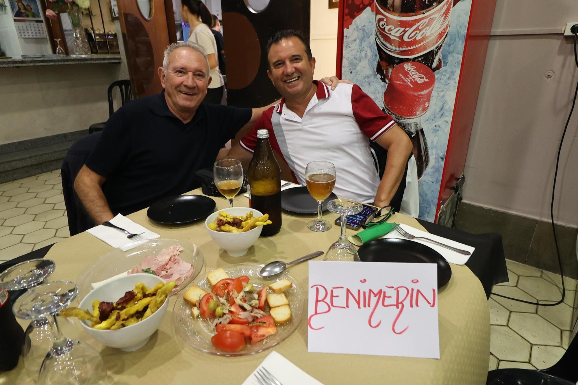 Primera eliminatoria de Cotos en imágenes