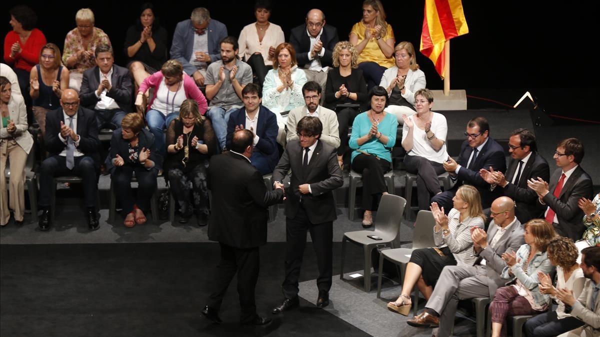 zentauroepp39170257 barcelona 04 07 2017  carles puigdemont y oriol junqueras  p180419091738