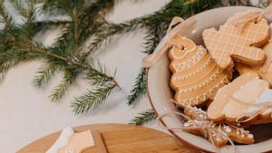 Galletitas navideñas