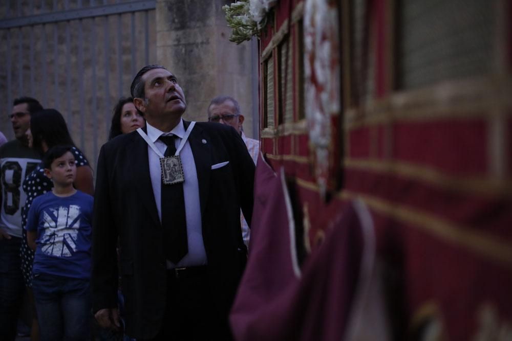 La fiesta de la Virgen del Carmen en Córdoba