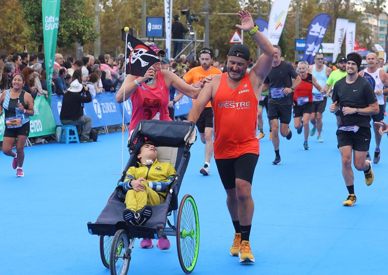 Búscate en la Media Maratón de València 2023