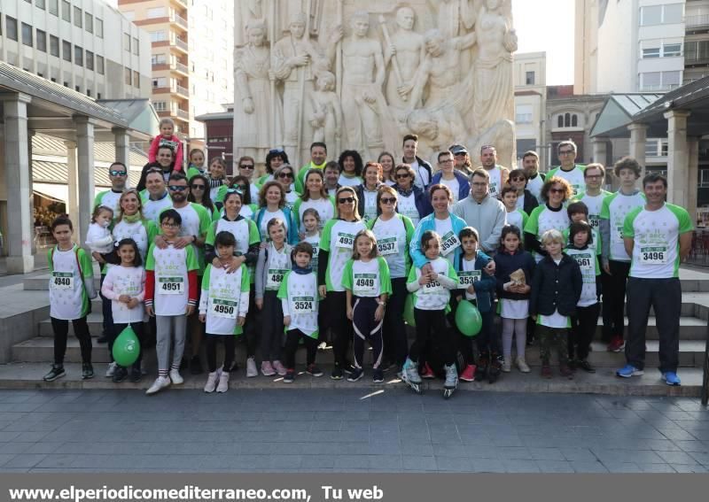 Búscate en la IV Marcha Solidaria contra el Cáncer