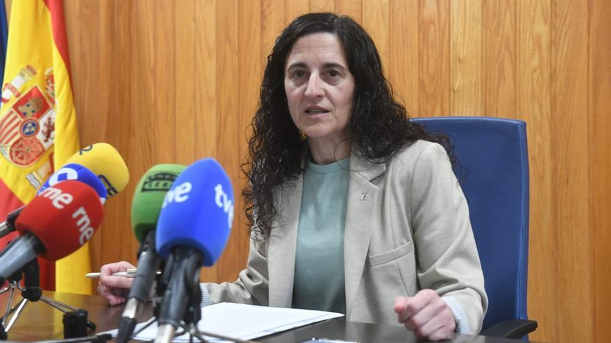 María Pan anuncia su dimisión como alcaldesa de Cambre