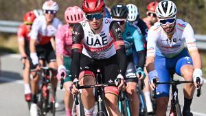 Roglic agafa el timó en la París-Niça