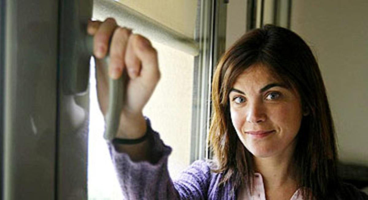 Samanta Villar: El programa 21 días mha fet més tolerant_MEDIA_1 Samanta Villar: El programa 21 días mha fet més tolerant_MEDIA_1