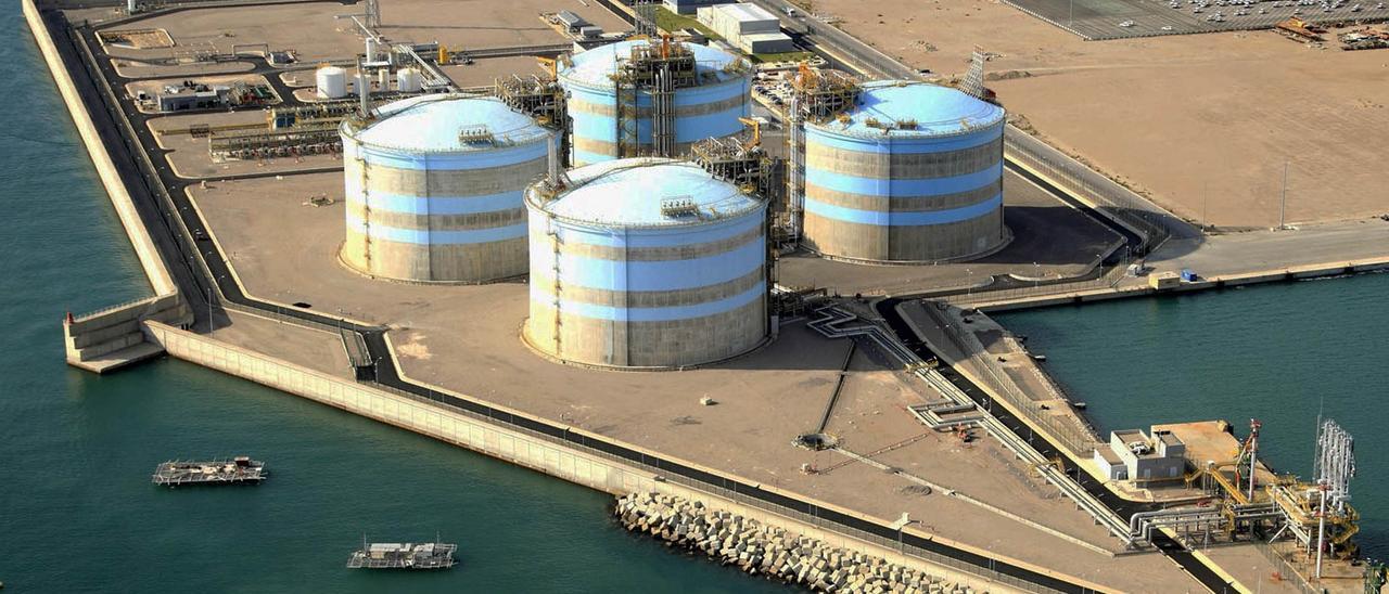 El gasoducto que reclama Alemania en España potenciará la actividad de la  planta de Sagunt - Levante-EMV
