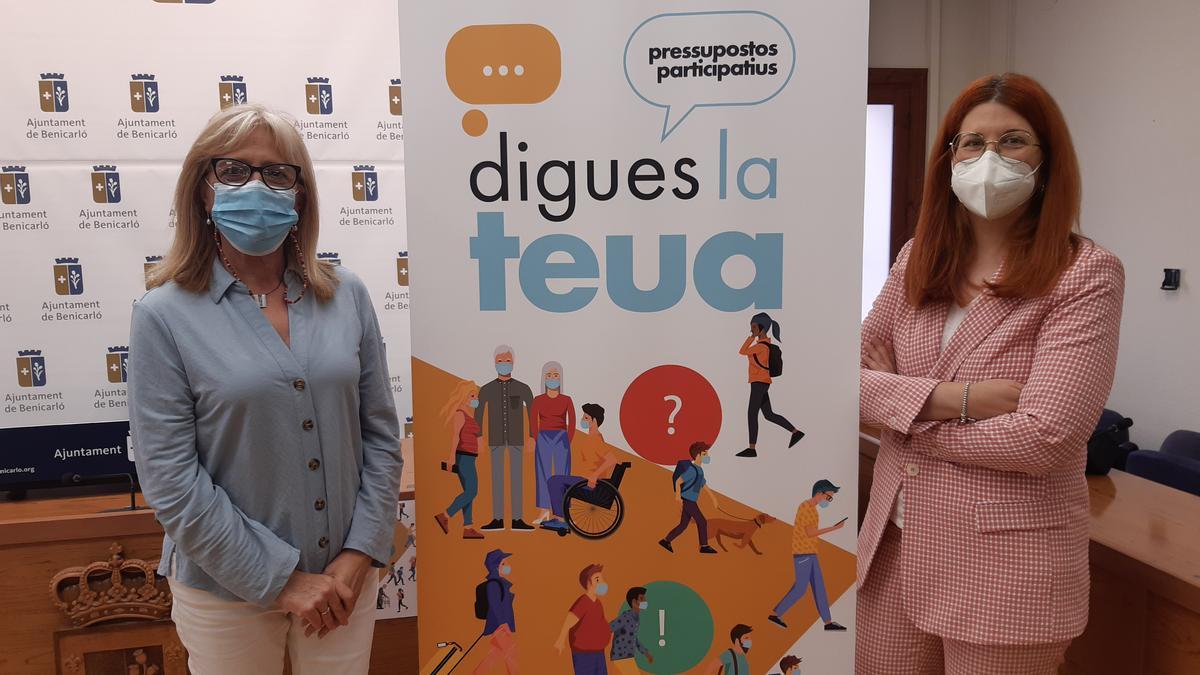 Benicarló fija 20 proyectos en las cuentas participativas