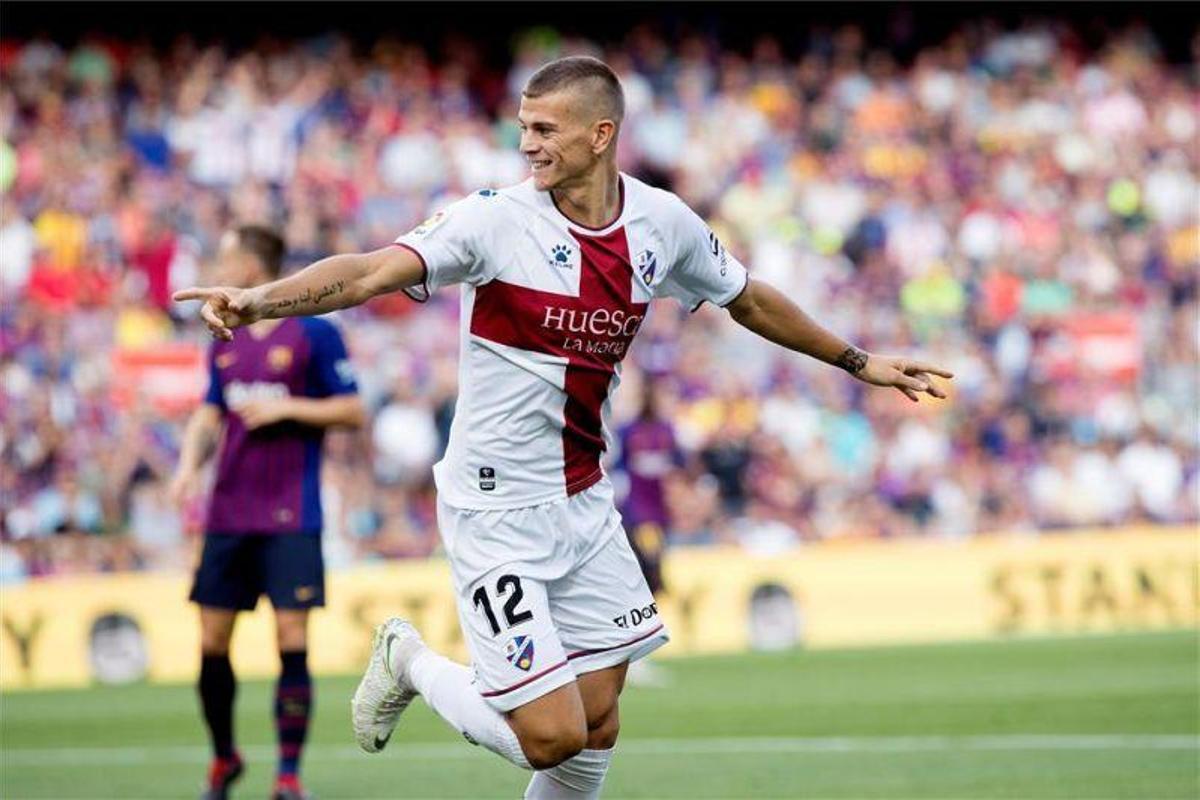 Longo: "Da igual si el próximo rival es el Valencia, hay que ganar al que sea"