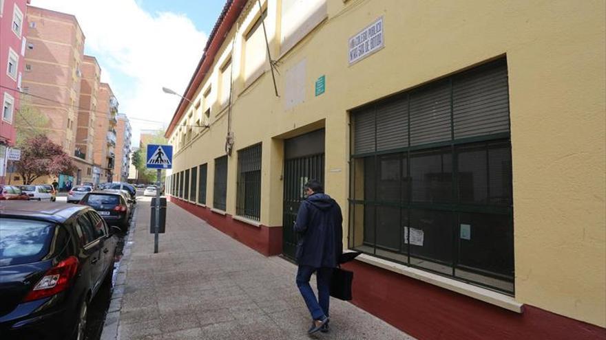 El derribo del antiguo colegio Nuestra Señora de Bótoa de Badajoz se licita por 95.000 €