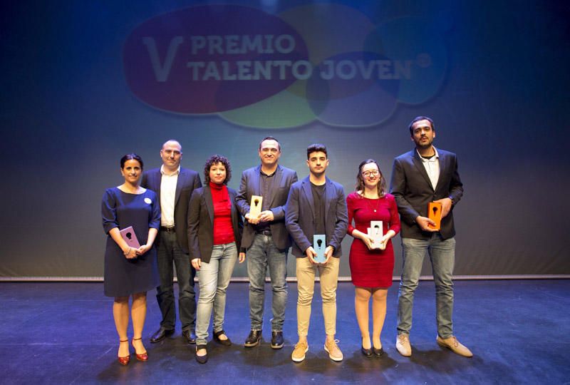 Premios Talento Joven