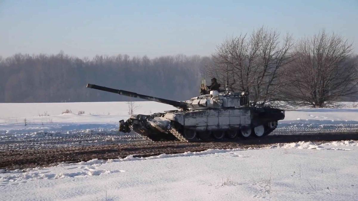 Rusia muestra vídeos de la retirada de sus tropas ante la desconfianza de EEUU.