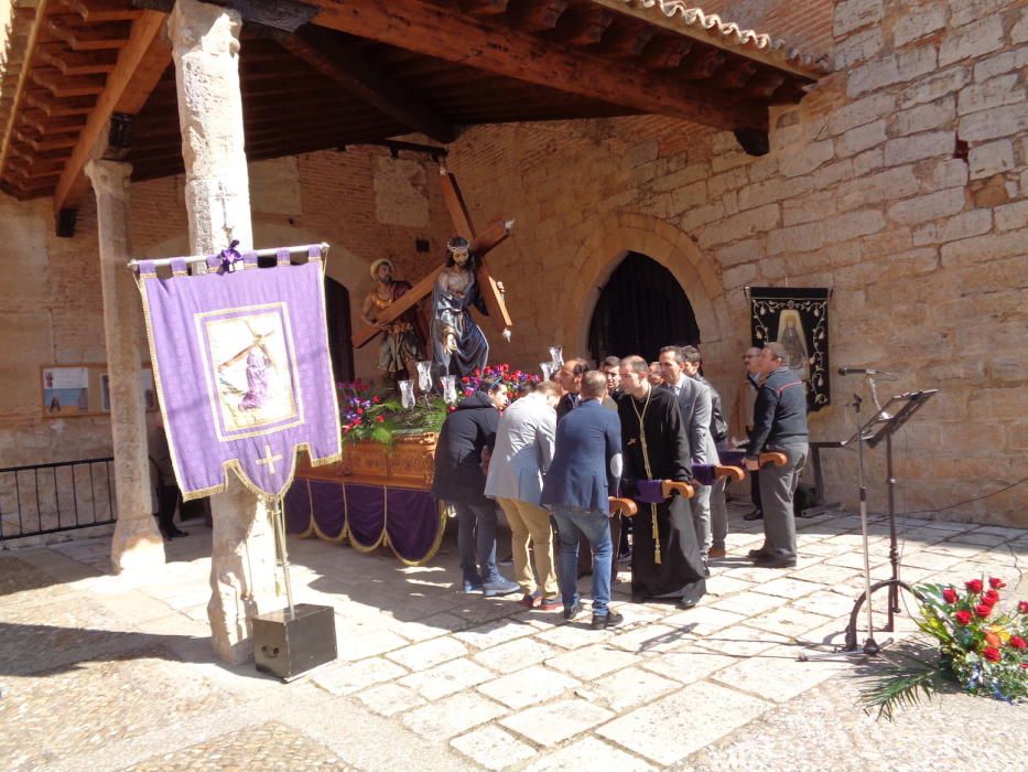 Procesión de Conqueros en Toro