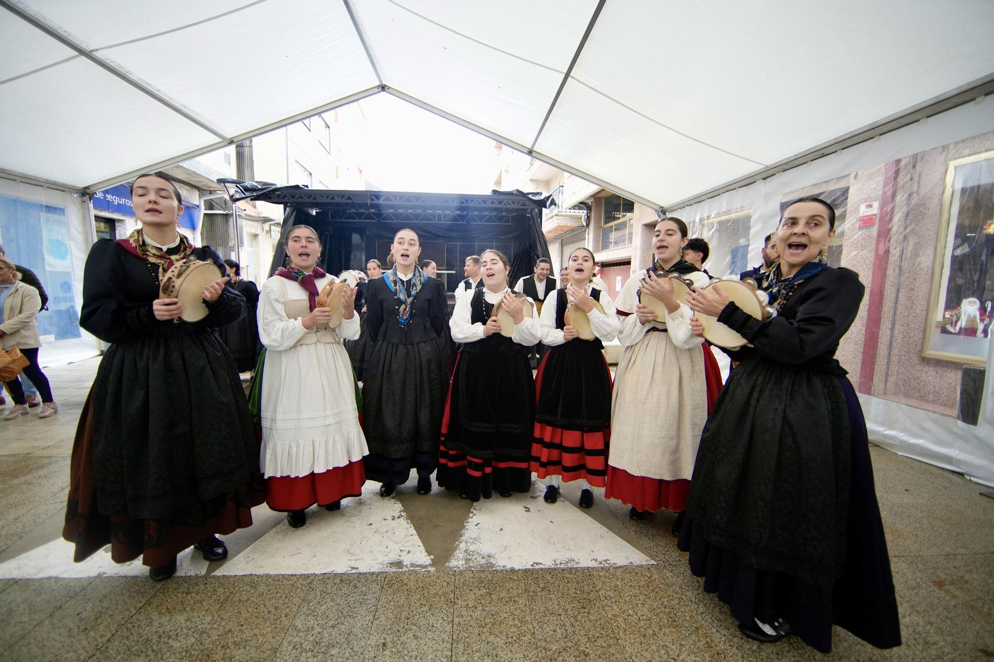 Silleda celebra la construcción de la nueva Casa Consistorial