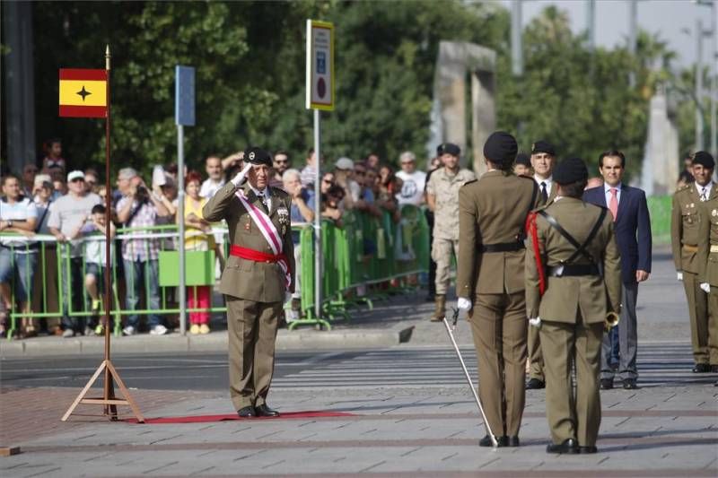 FOTOGALERÍA / Día de las Fuerzas Armadas en Córdoba