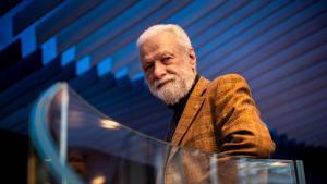 Francesco Tonucci, esta semana en Barcelona.