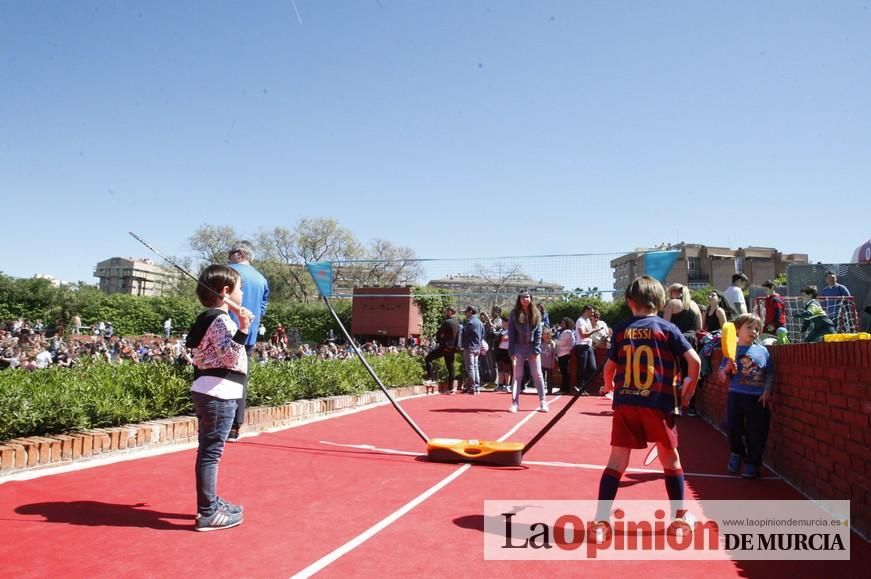 Fiesta del Deporte de Murcia (domingo)