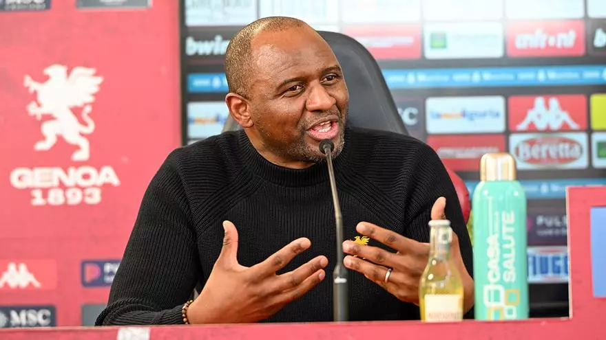 Vieira, sobre su reencuentro con Balotelli: "A Mario lo conozco muy bien, es un jugador importante"