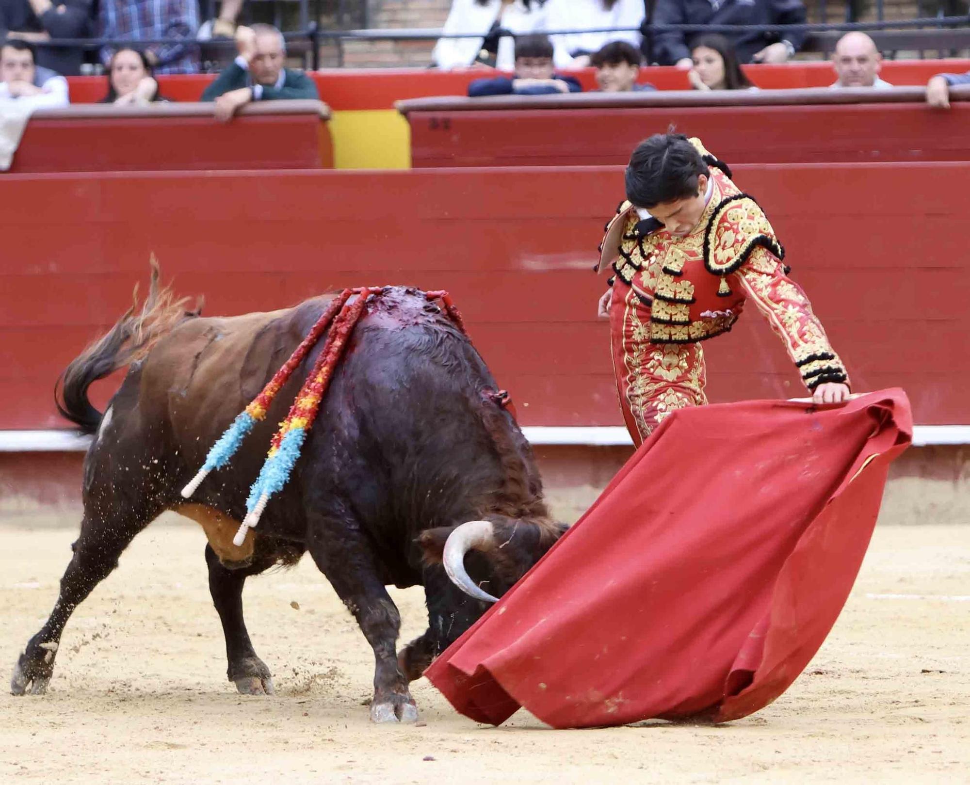 Valencia vive un fin de semana taurino alicantino