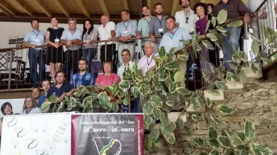 Jurado del certamen Premios Arribe.