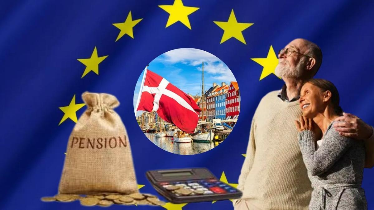 El sistema de pensiones en Europa