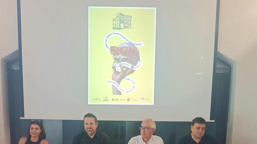 "Grado en Clásicos", el festival teatral que redobla la apuesta cultural moscona y que tendrá su primera edición en septiembre