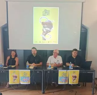 "Grado en Clásicos", el festival teatral que redobla la apuesta cultural moscona y que tendrá su primera edición en septiembre