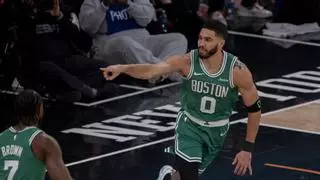 Los Celtics ganan a OKC y presentan candidatura al anillo