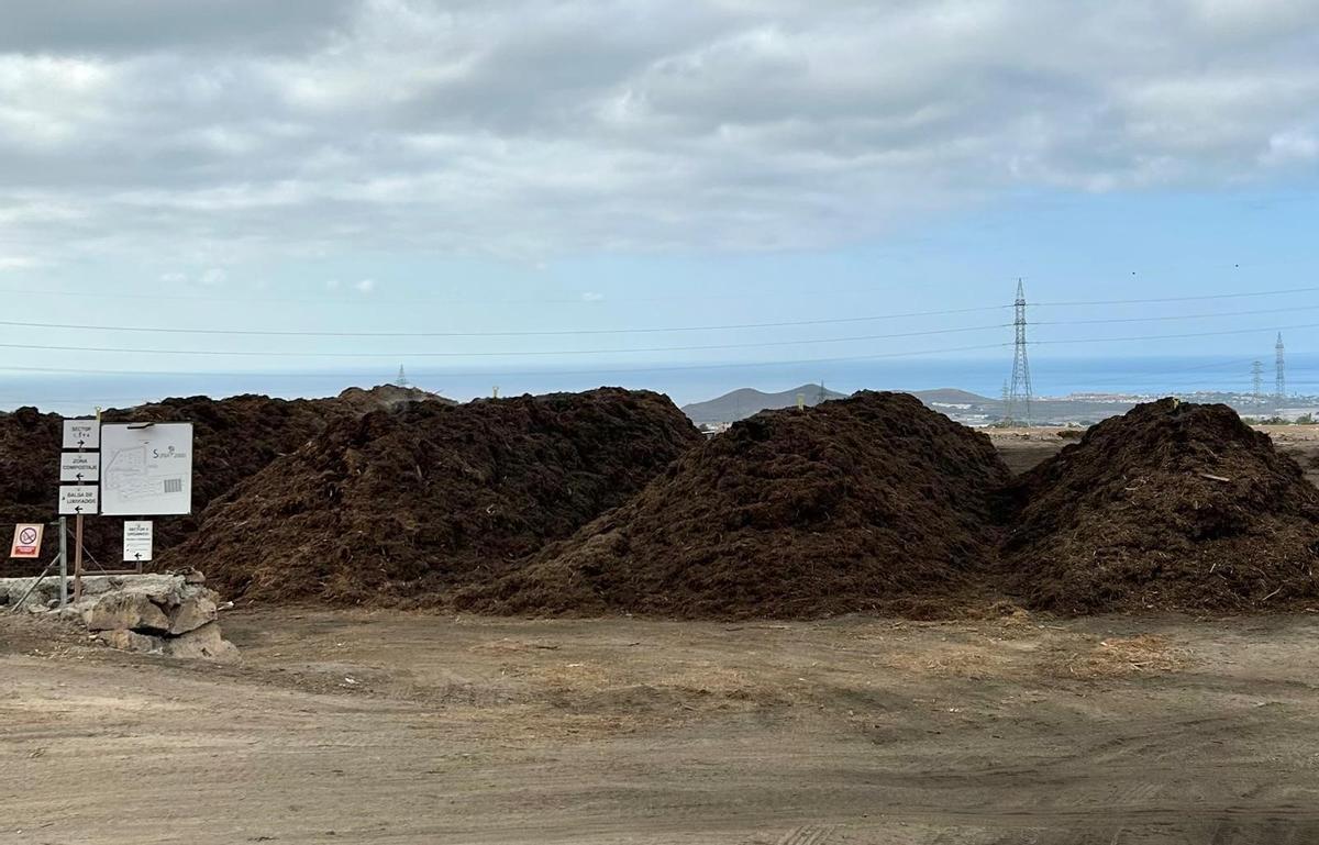 Planta Compostaje SUNA 2000 año 2026