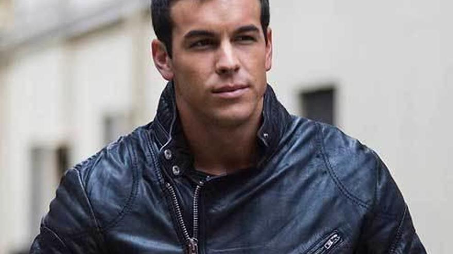 Mario Casas.