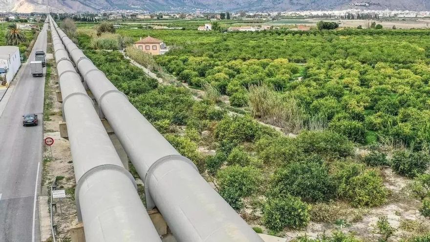 Nuevo hachazo al trasvase Tajo-Segura
