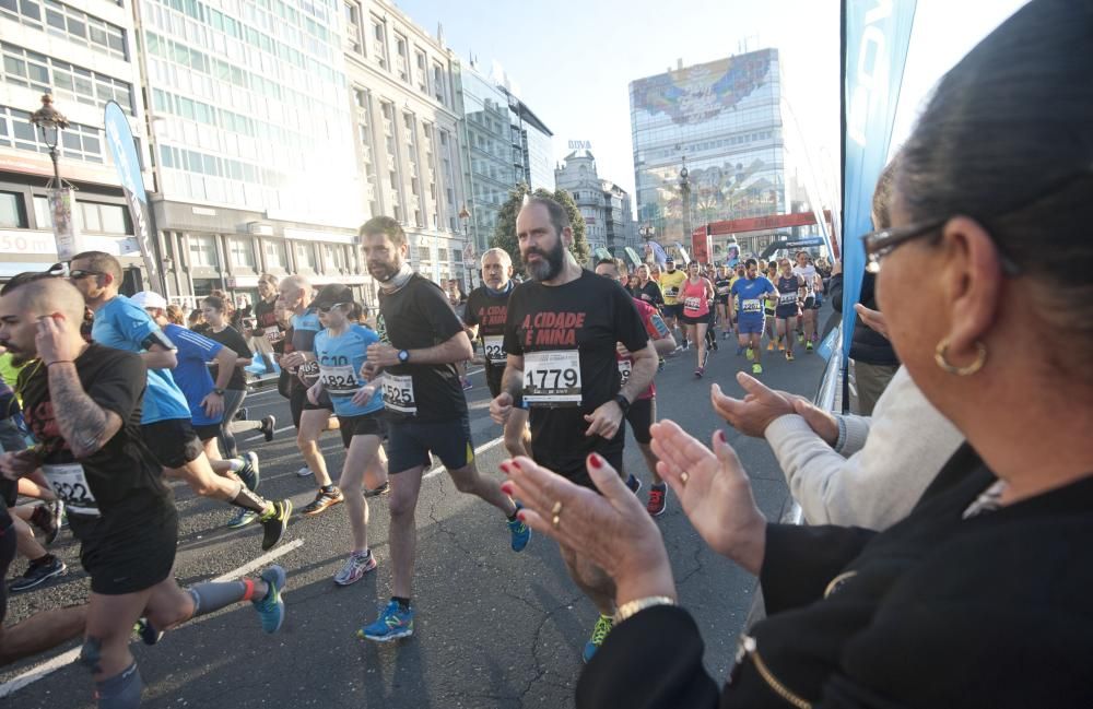 Búscate en la Maratón y en la carrera de 10 kilóme