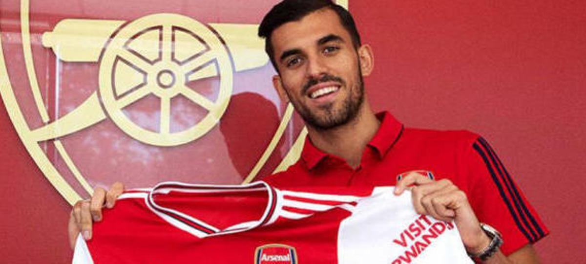 Ceballos explica por qué no fichó por el Valencia CF