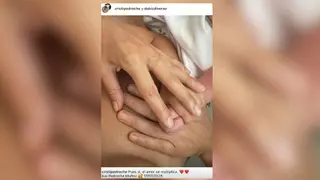 Cristina Pedroche y Dabiz Muñoz dan la bienvenida a su segundo hijo