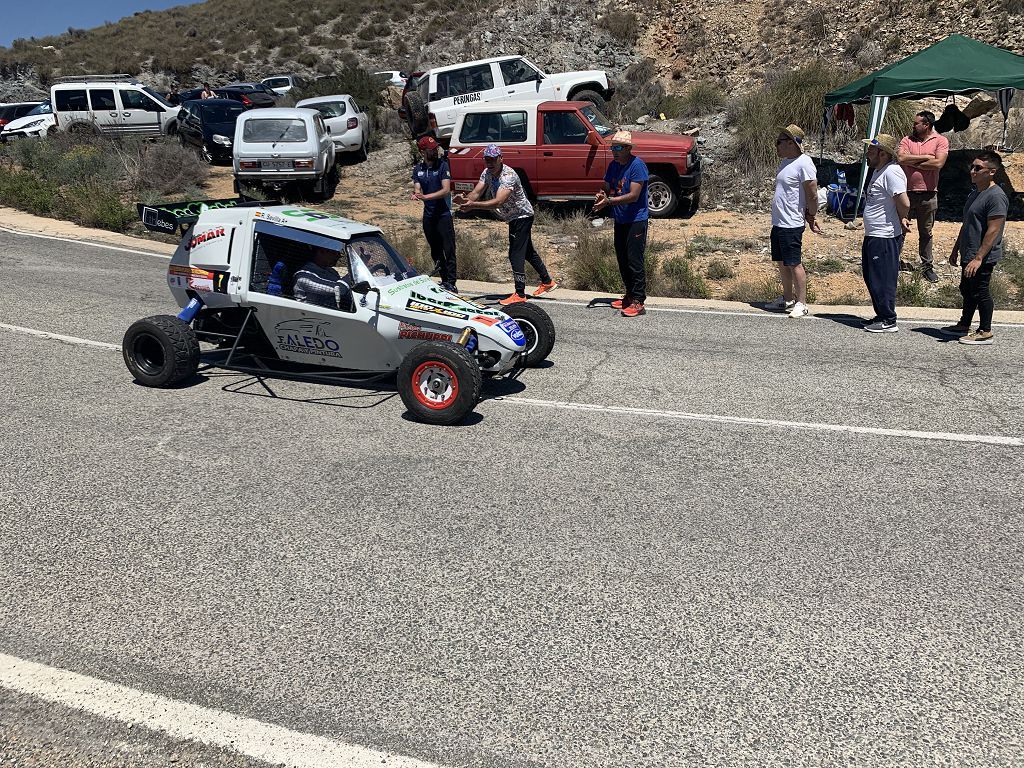 Todas las imágenes de la Subida a Playas de Mazarron