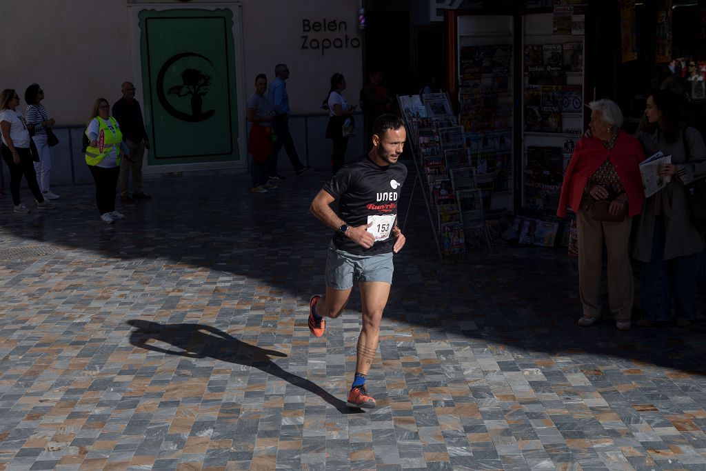 Carrera Cuatro Millas en Cartagena