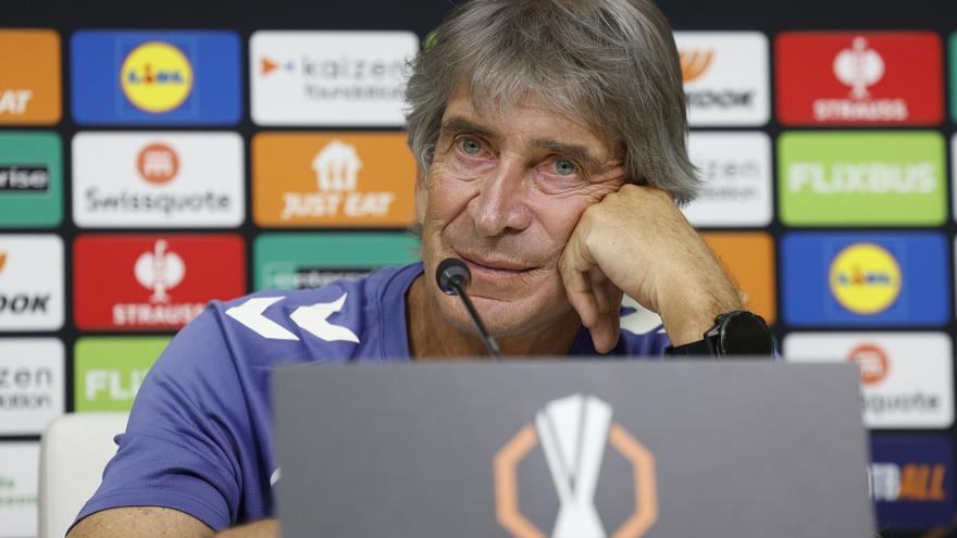 Oficial: Manuel Pellegrini y Real Betis acuerdan la renovación hasta 2027