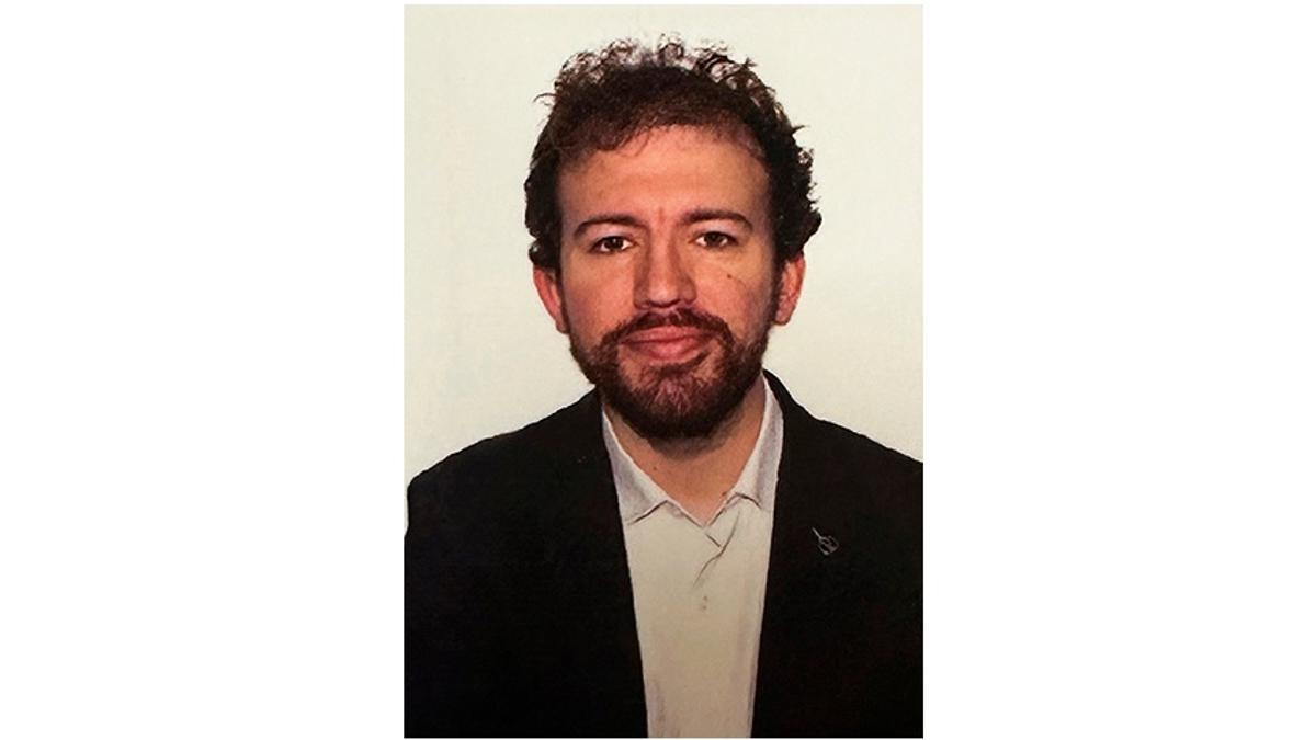 El nuevo notario para Santa Pola Fernando Ruano Císcar