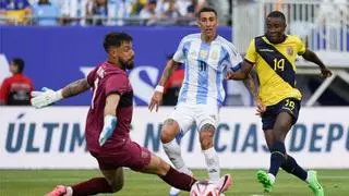 Guatemala - Argentina: Horario y dónde ver el amistoso internacional de fútbol