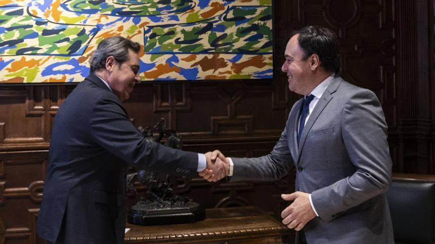 Vox anuncia un pacto con el Gobierno valenciano para los presupuestos donde se incluye la 