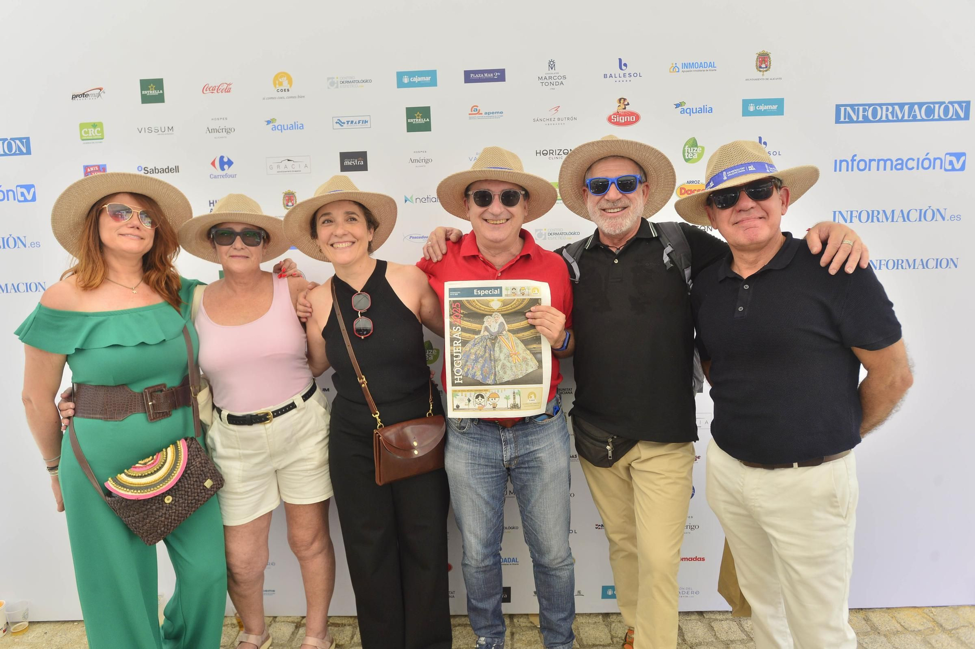 Las fotos del Racó de INFORMACIÓN TV (día 21)