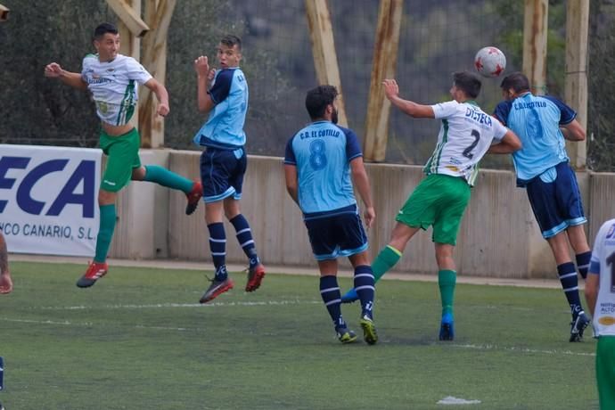 Partido de Tercera entre Villa y El Cotillo