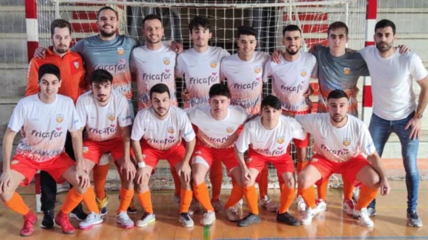 El Futbol Sala Vilafant es proclama sotscampió de la Copa Girona
