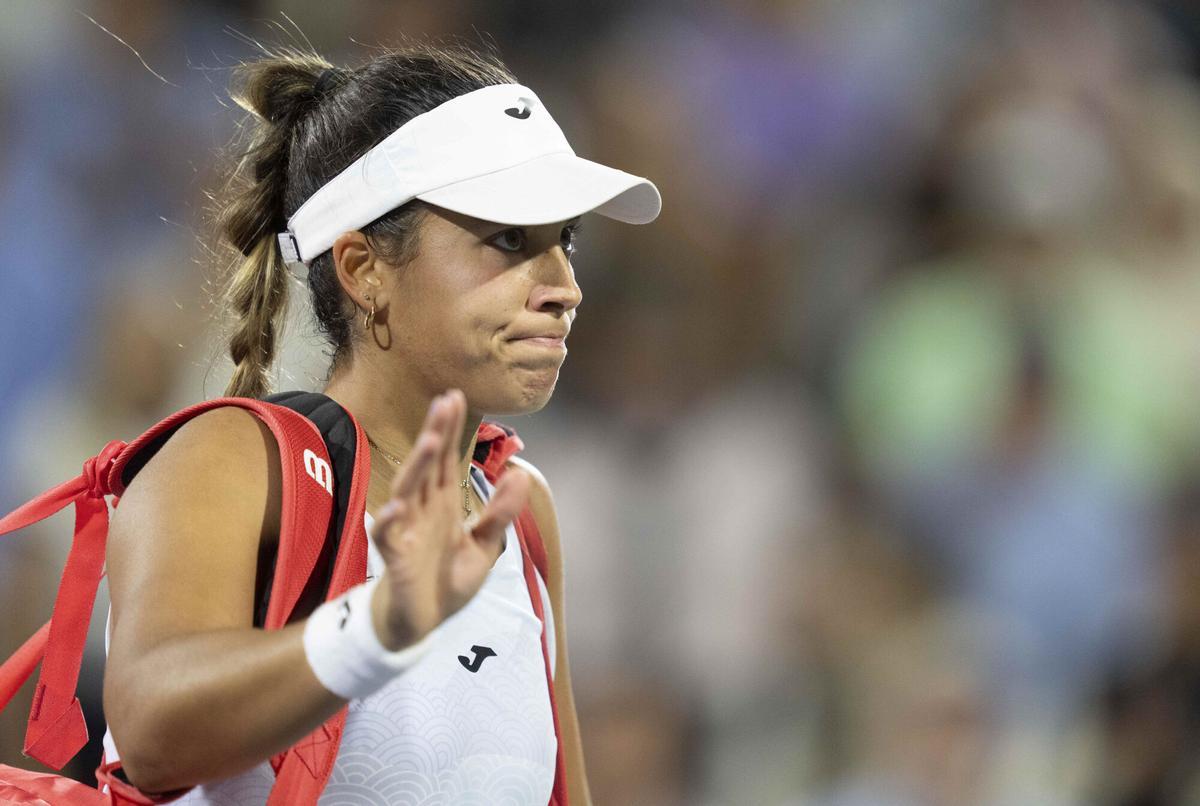 Se acabó el sueño de Bouzas en Montreal