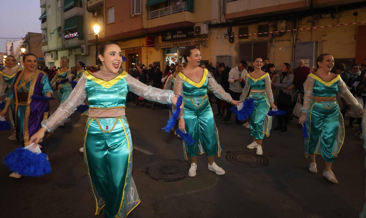 Búscate en la Cabalgata de las Fallas de Malva-rosa-Cabanyal-Beteró Búscate en la Cabalgata de las Fallas de Malva-rosa-Cabanyal-Beteró