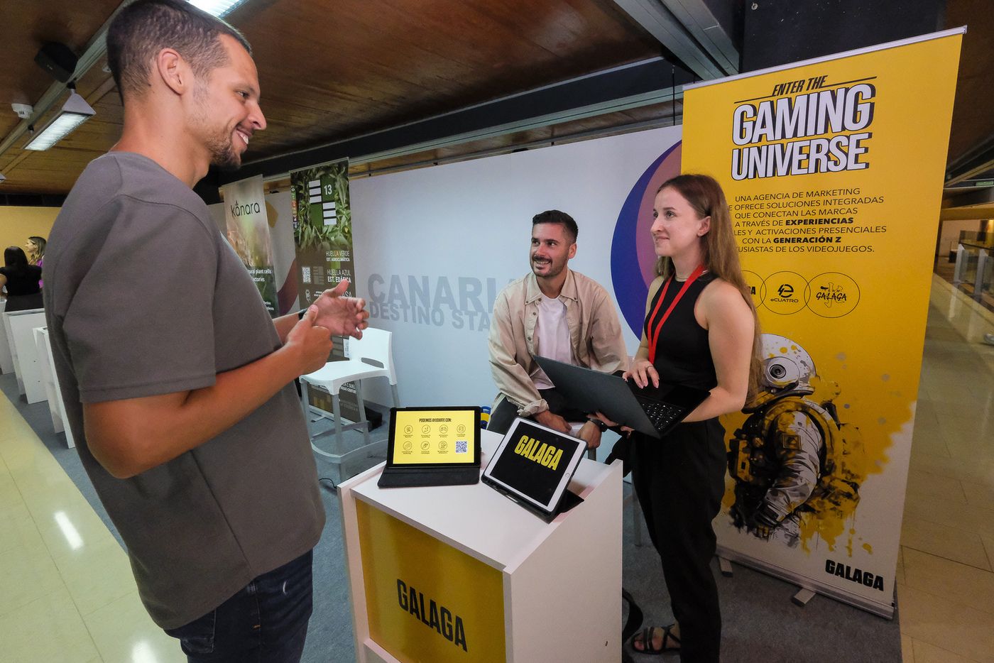 Canarias Destino Startup, primera feria canaria de emprendedores