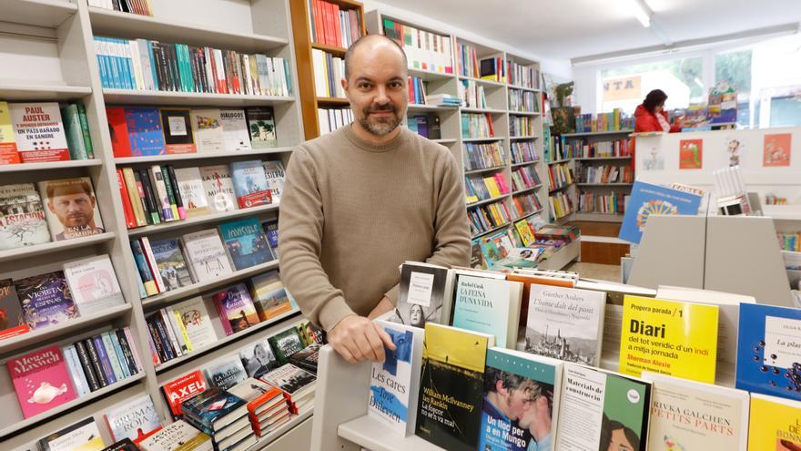 «Amb el fenomen de l’autoedició, qui no publica un llibre és perquè no vol»